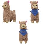 TH1275 6" Plush Lana Llama With Custom Imprint